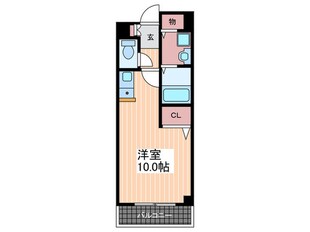 アヴニ－ルＳの物件間取画像